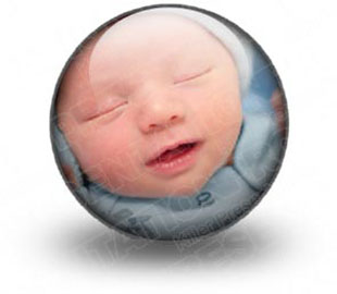 Download newborn baby s PowerPoint Icon and other software plugins for Microsoft PowerPoint