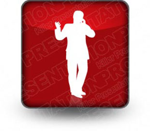Download silhouettes 01 b red PowerPoint Icon and other software plugins for Microsoft PowerPoint