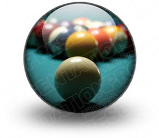Download billiard balls s PowerPoint Icon and other software plugins for Microsoft PowerPoint