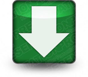 Download arrow_down_green PowerPoint Icon and other software plugins for Microsoft PowerPoint