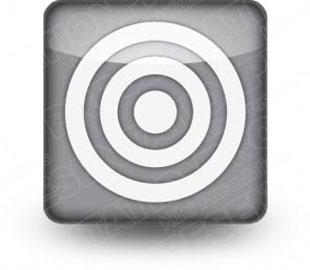 Download bullseye gray PowerPoint Icon and other software plugins for Microsoft PowerPoint