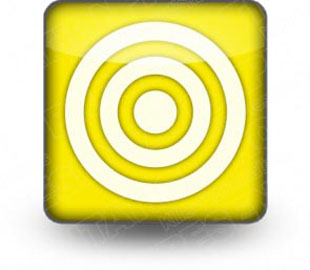 Download bullseye yellow PowerPoint Icon and other software plugins for Microsoft PowerPoint