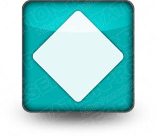 Download card diamond teal PowerPoint Icon and other software plugins for Microsoft PowerPoint