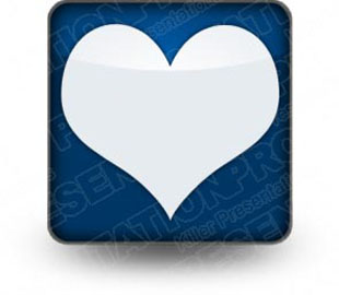 Download card heart blue PowerPoint Icon and other software plugins for Microsoft PowerPoint