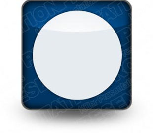 Download circle blue PowerPoint Icon and other software plugins for Microsoft PowerPoint