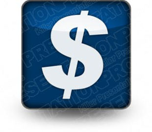 Download dollarsign blue PowerPoint Icon and other software plugins for Microsoft PowerPoint