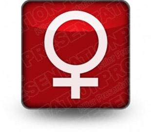 Download genderfemale red PowerPoint Icon and other software plugins for Microsoft PowerPoint