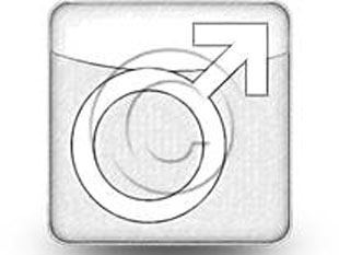 GenderMale Sketch Light PPT PowerPoint Image Picture