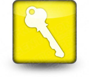 Download key yellow PowerPoint Icon and other software plugins for Microsoft PowerPoint
