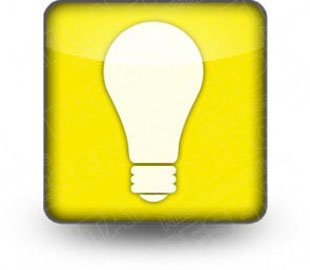 Download lightbulb yellow PowerPoint Icon and other software plugins for Microsoft PowerPoint