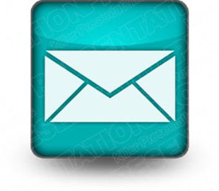 Download mail teal PowerPoint Icon and other software plugins for Microsoft PowerPoint