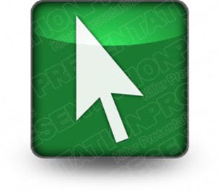 Download mousearrow_green PowerPoint Icon and other software plugins for Microsoft PowerPoint