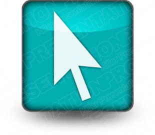 Download mousearrow teal PowerPoint Icon and other software plugins for Microsoft PowerPoint