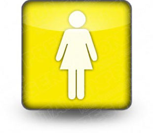 Download peoplefemale yellow PowerPoint Icon and other software plugins for Microsoft PowerPoint