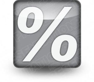 Download percentsign gray PowerPoint Icon and other software plugins for Microsoft PowerPoint