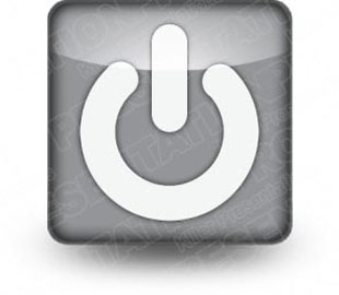 Download power gray PowerPoint Icon and other software plugins for Microsoft PowerPoint