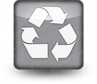 Download recycle gray PowerPoint Icon and other software plugins for Microsoft PowerPoint