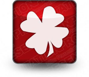 Download shamrock red PowerPoint Icon and other software plugins for Microsoft PowerPoint