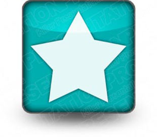 Download star teal PowerPoint Icon and other software plugins for Microsoft PowerPoint