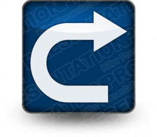 Download turn180 blue PowerPoint Icon and other software plugins for Microsoft PowerPoint