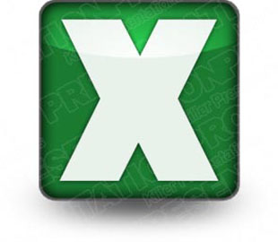 Download x_green PowerPoint Icon and other software plugins for Microsoft PowerPoint