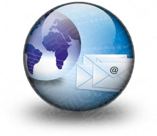 Download email world s PowerPoint Icon and other software plugins for Microsoft PowerPoint
