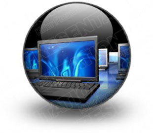 Download laptops reflection s PowerPoint Icon and other software plugins for Microsoft PowerPoint