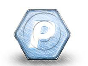 Paypal Hex Color Pen PPT PowerPoint Image Picture