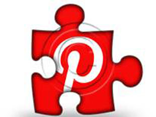 Pinterest Puz PPT PowerPoint Image Picture