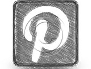 pinterest Square 1 Sketch PPT PowerPoint Image Picture