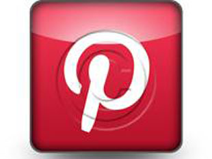 pinterest Circle 1 PPT PowerPoint Image Picture