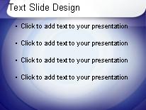 Aim PowerPoint Template text slide design