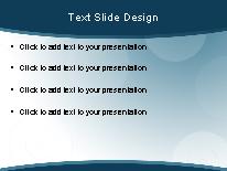 Circlecircle PowerPoint Template text slide design