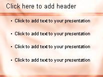 Curtot PowerPoint Template text slide design