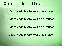 Doflow PowerPoint Template text slide design