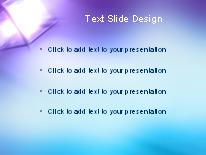 Pandoras PowerPoint Template text slide design