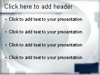 Zoom Blocks PowerPoint Template text slide design