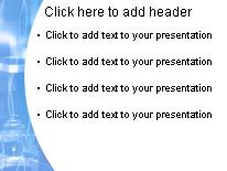 Connex PowerPoint Template text slide design