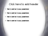 Golden PowerPoint Template text slide design