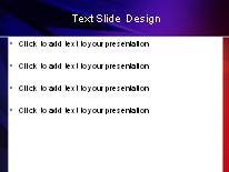Multi Fusion Purple PowerPoint Template text slide design