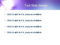 Pandoras PowerPoint Template text slide design