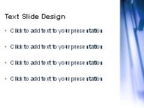 Planks B PowerPoint Template text slide design