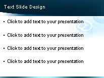 At Mail PowerPoint Template text slide design