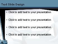 3d People PowerPoint Template text slide design