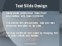 Hand Shake PowerPoint Template text slide design