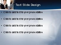 Wireless Office PowerPoint Template text slide design