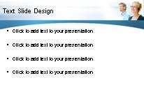Can We Help You 1 PowerPoint Template text slide design