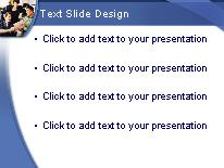 Details PowerPoint Template text slide design