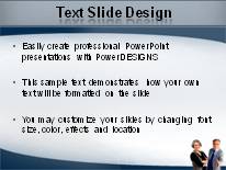 Final Deal PowerPoint Template text slide design