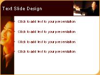 Its A Deal PowerPoint Template text slide design